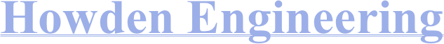 Howden Engineering